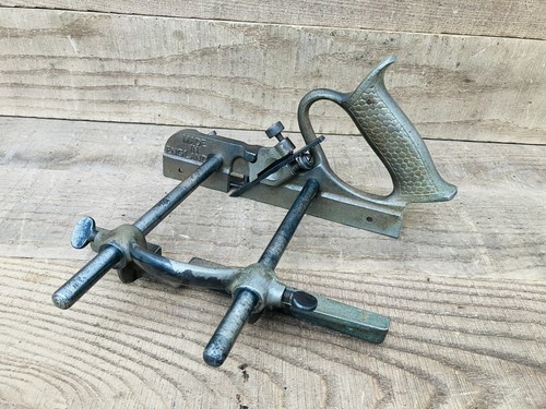 Vintage record plough plane - plough,