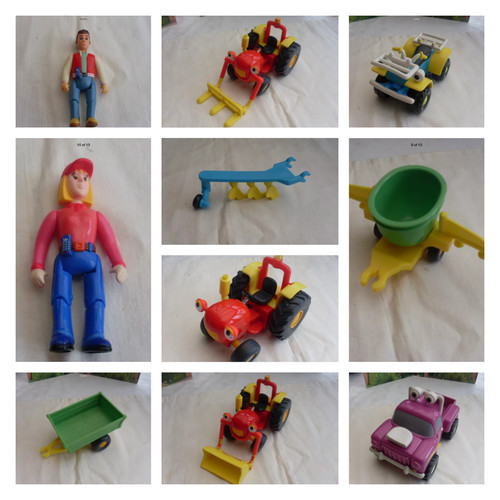 Tractor tom vehicles - tractor, and