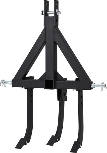 Middle buster plow for - for, 1