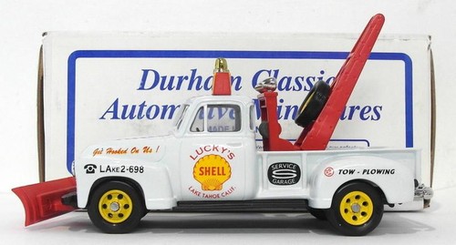 Durham scale dc26c - durham, 1/43