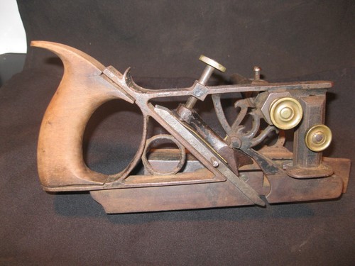 Very rare phillips patent - very,