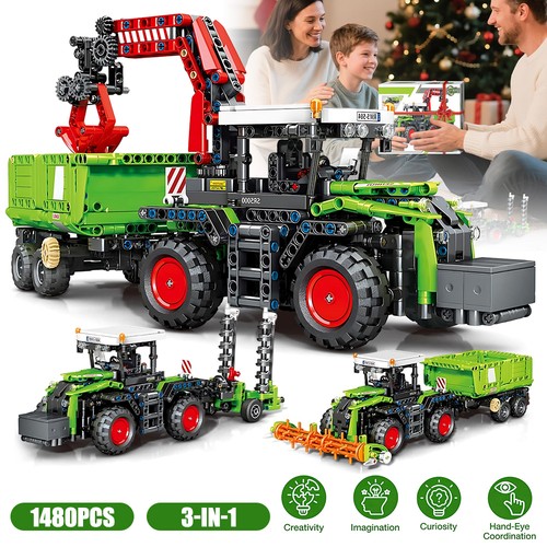 Educational building block set - educational,