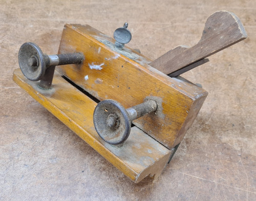 Vintage sash fillister - sash,