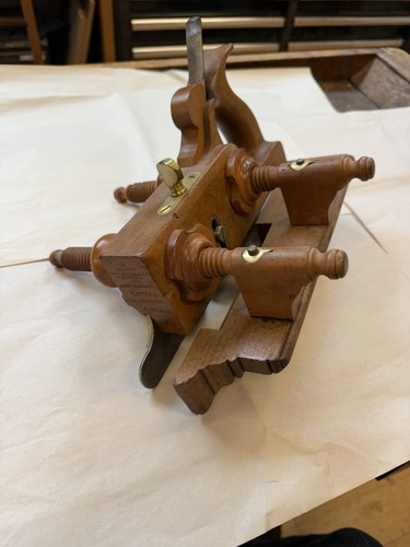 Mathieson son screw - son,