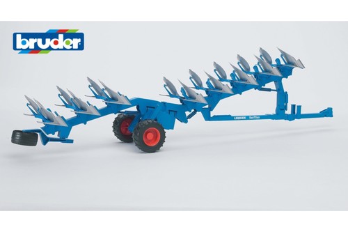 Bruder lemken reversible - bruder,
