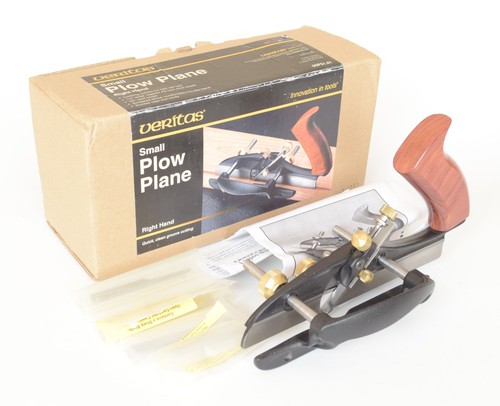 Veritas small right - small, plow
