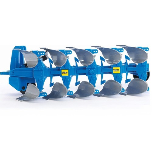 Bruder lemken plough - bruder, toy