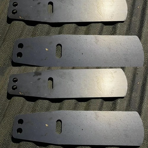 Ferguson plough mouldboard