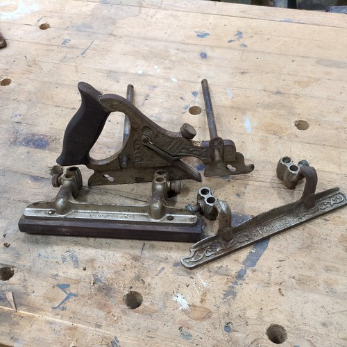 Vintage stanley 143 bull - no.,