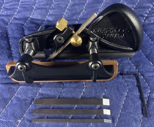 Veritas box maker plow - veritas, box-maker’s