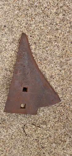 International plough share