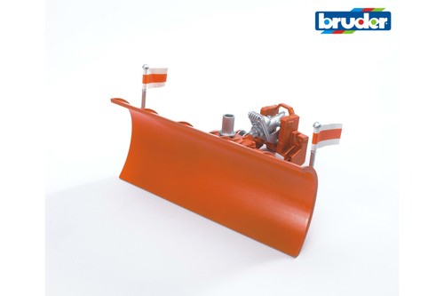 Bruder adjustable plow blade - bruder,