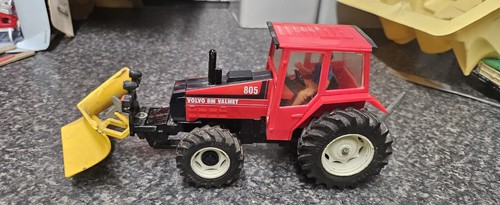 Vintage britains volvo - britains, bm