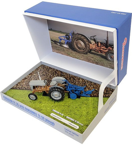 Massey ferguson fe35 - uh, &