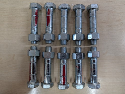 Shear bolt non genuine - (pk,