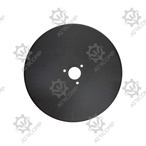 Coulter disc hole - 3,