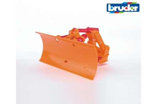 Bruder plow blade toy - toy, snow