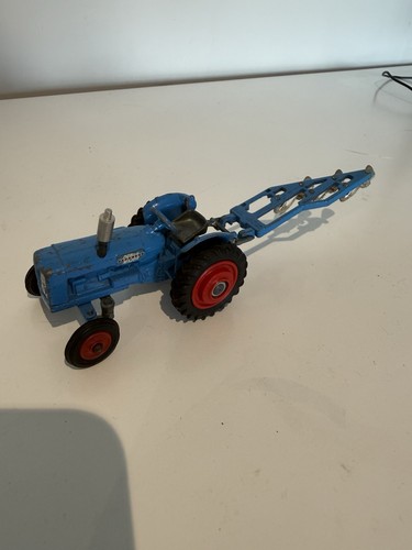 Corgi gift set fordson - 13,