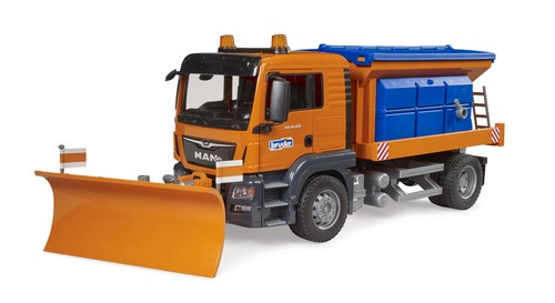 Bruder man tgs - bruder, service