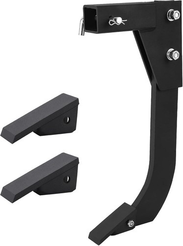 Shank middle buster plow - 18'',