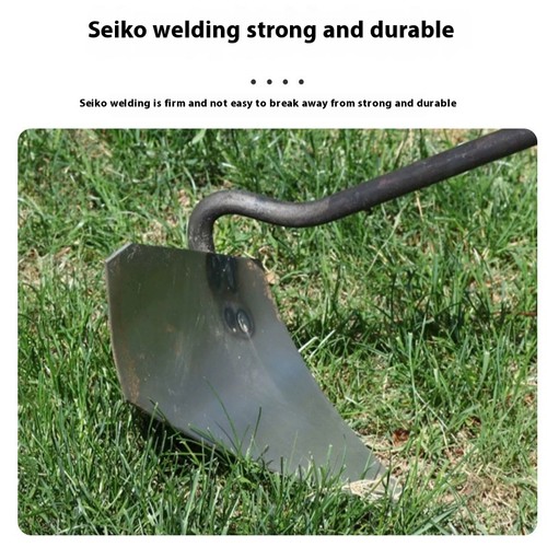 Thickened manganese steel - thickened,