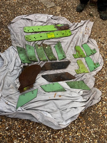 Dowdeswell dp8 plough parts - plough,