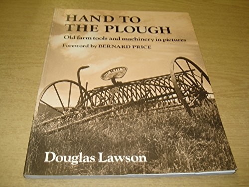 Hand the plough - hand, farm