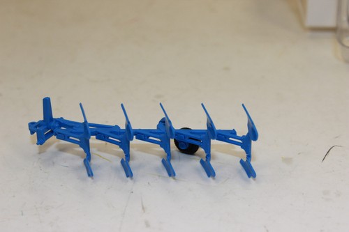 Wiking 378 lemken plow - wiking,