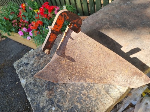 Howard 350 rotavator - howard,