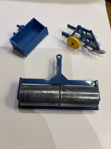 Britains roller plough - britains, &