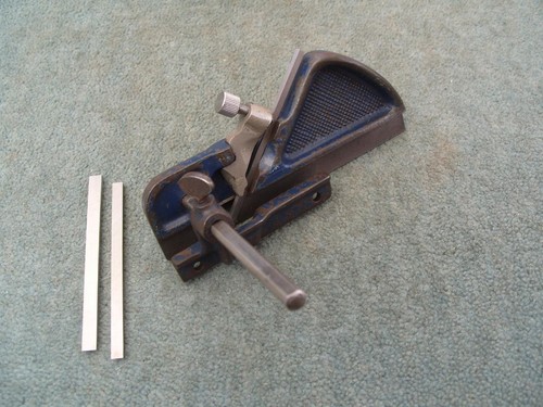 Record 040 small plough - record,