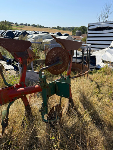 Kverneland bottom plough - 2,