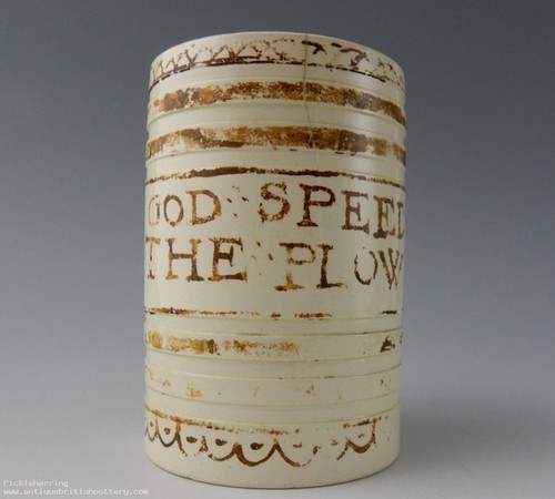 Antique god speed the - the, plow