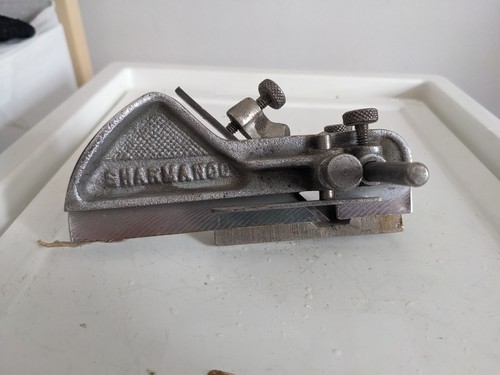 Sharmanco plough plane - sharmanco,